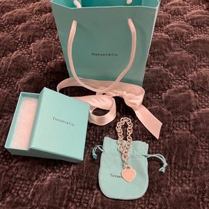 Authentic Tiffany Bracelet